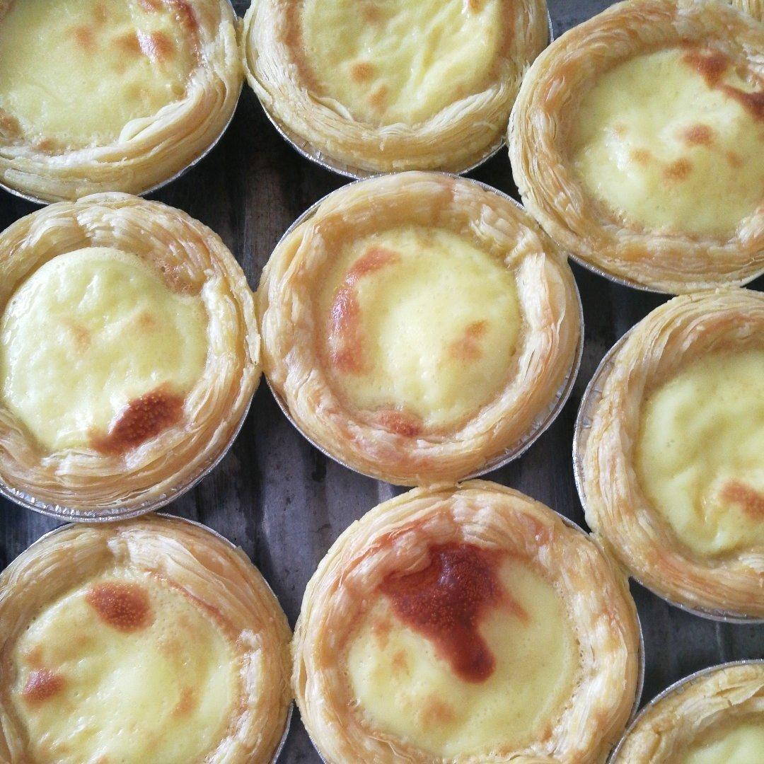 视频菜谱:蛋塔液 蛋挞液（不腻,全蛋,无淡奶油）