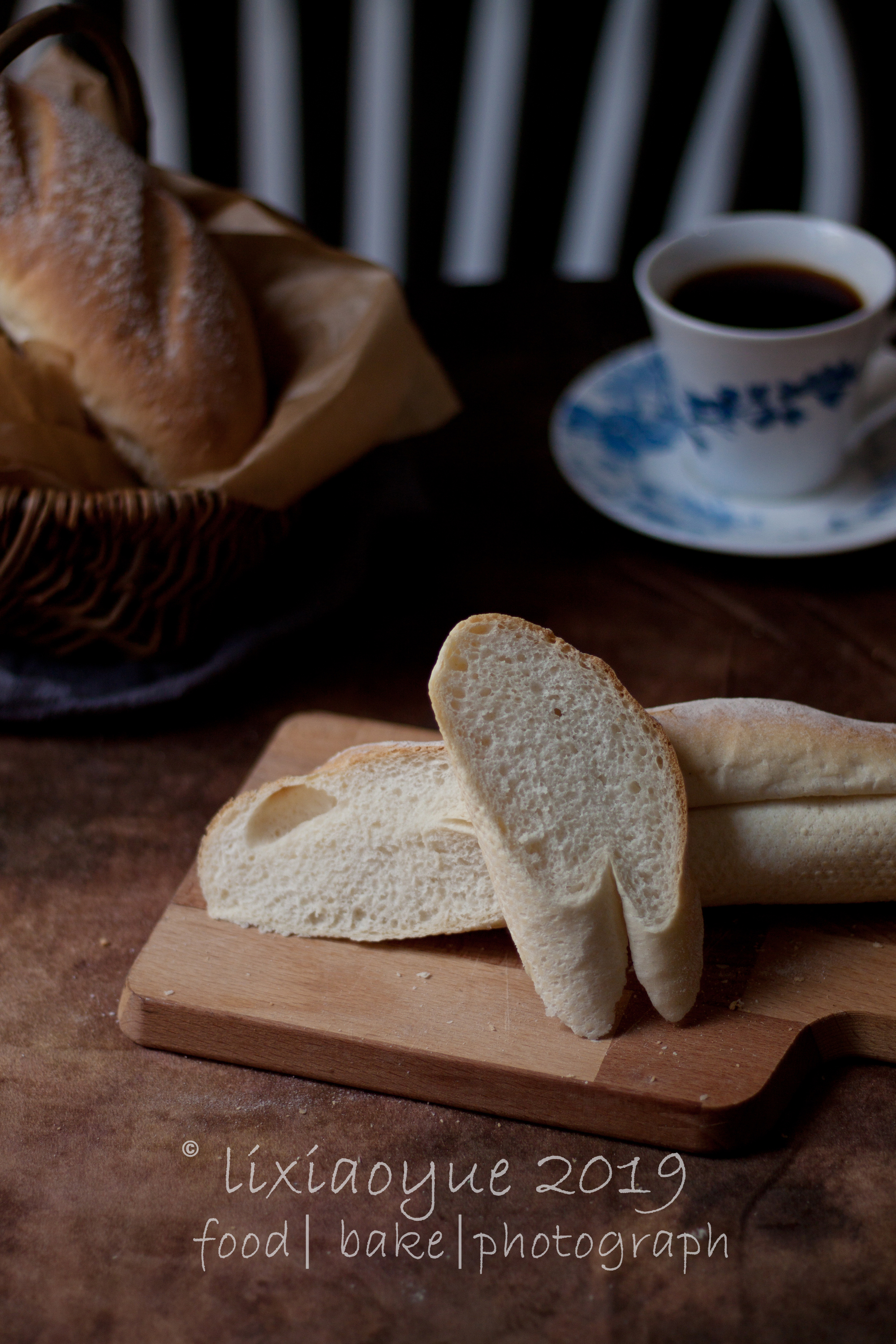 快手法式长棍大米面包（2小时完成）的做法