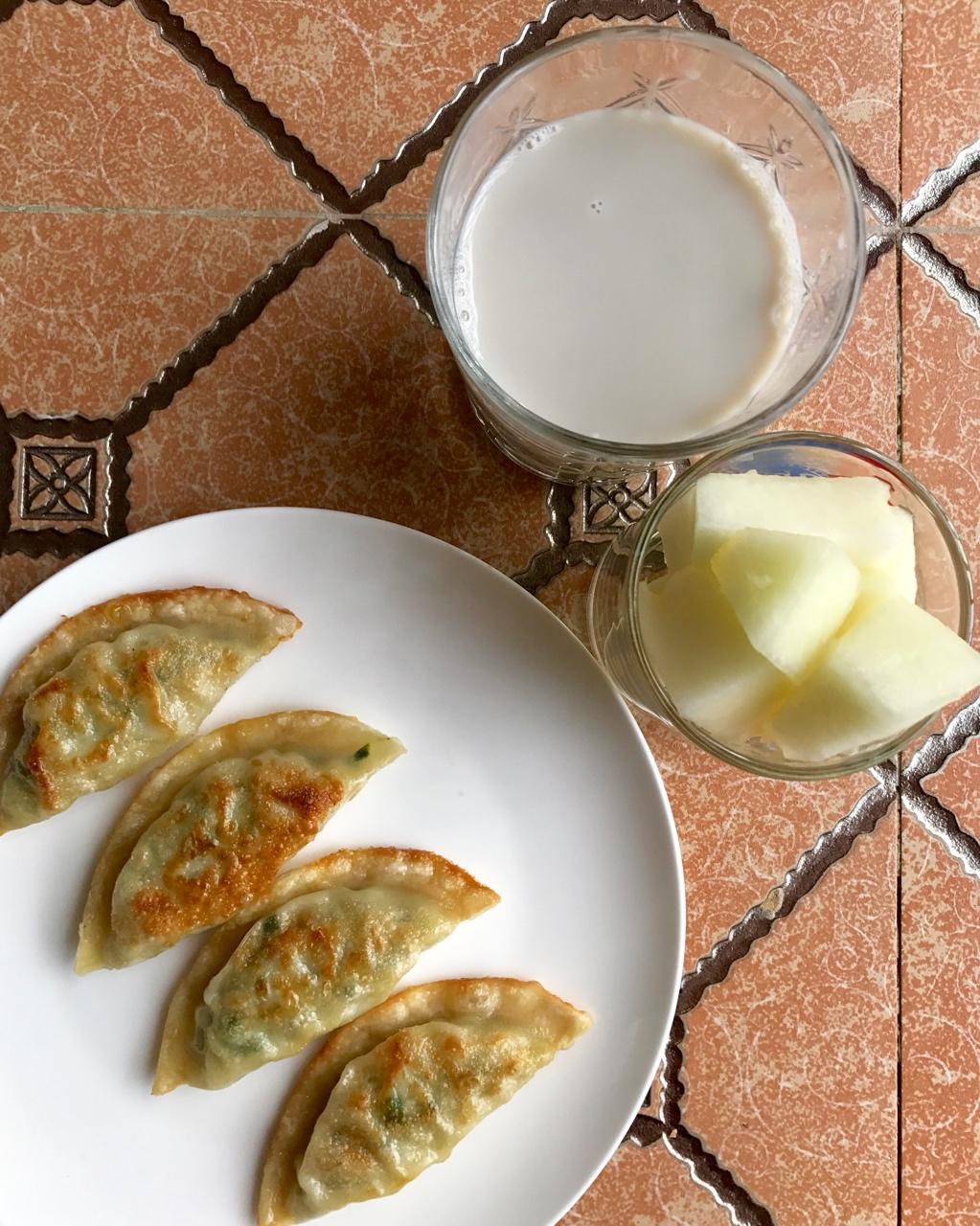 快手煎饺