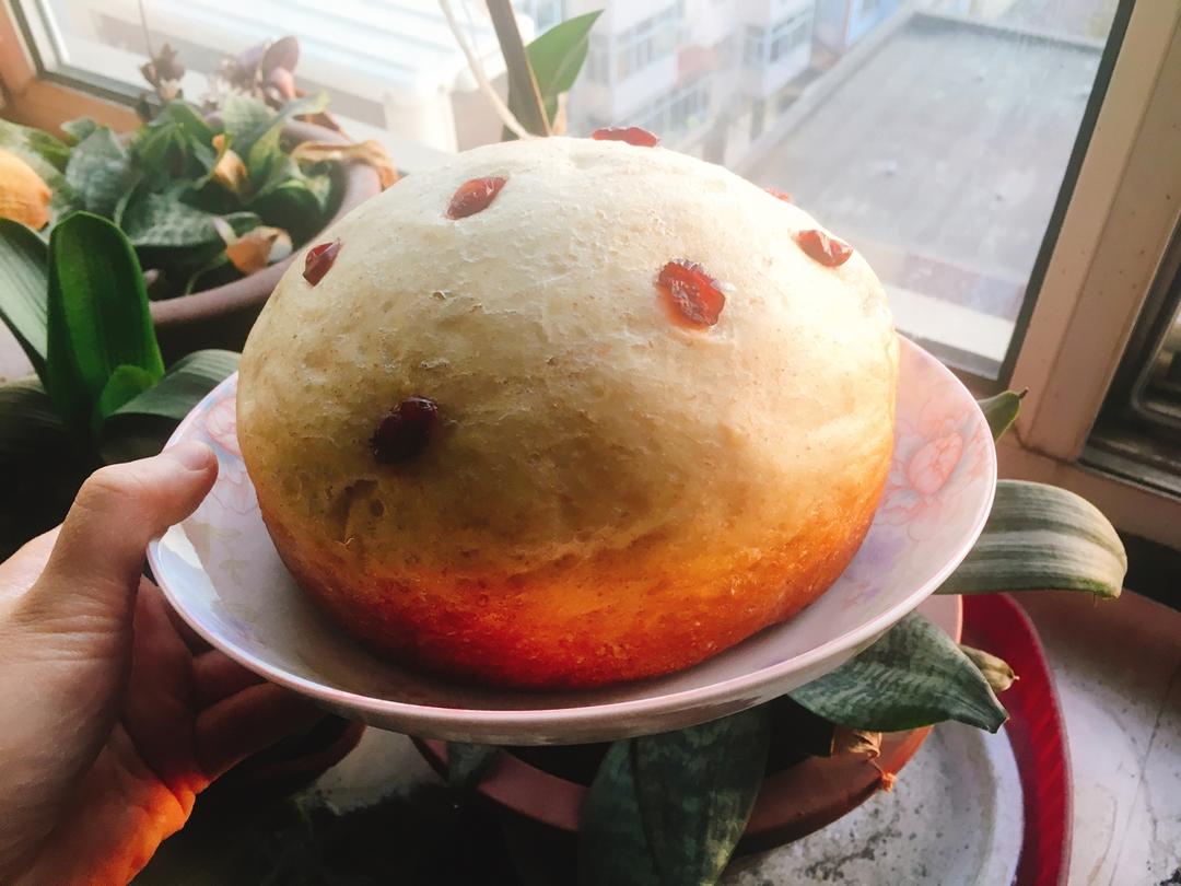 没烤箱懒人电饭锅面包