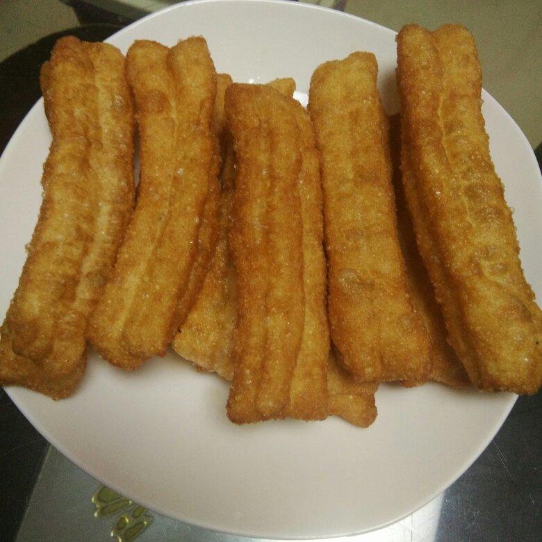 油条