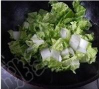 螃蟹白菜炖豆腐的做法 步骤4