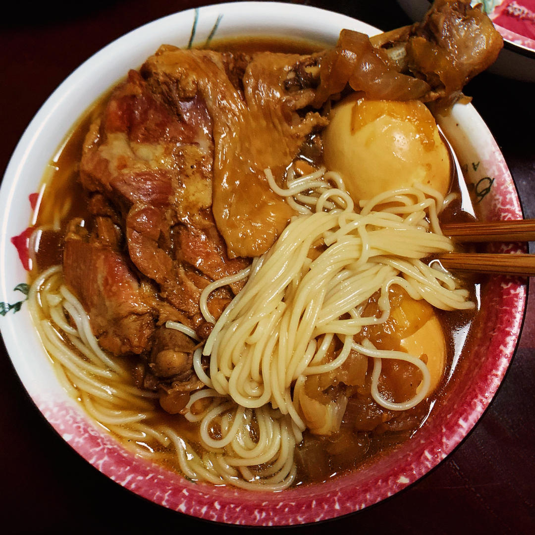 爆好吃的卤鸡腿 卤蛋❗电饭煲 炒锅都可以做~