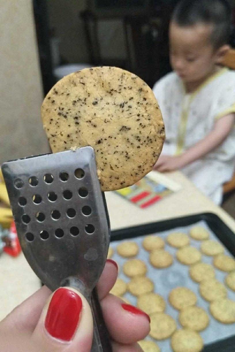 酥到骨子里-小嶋老师的【红茶酥饼】