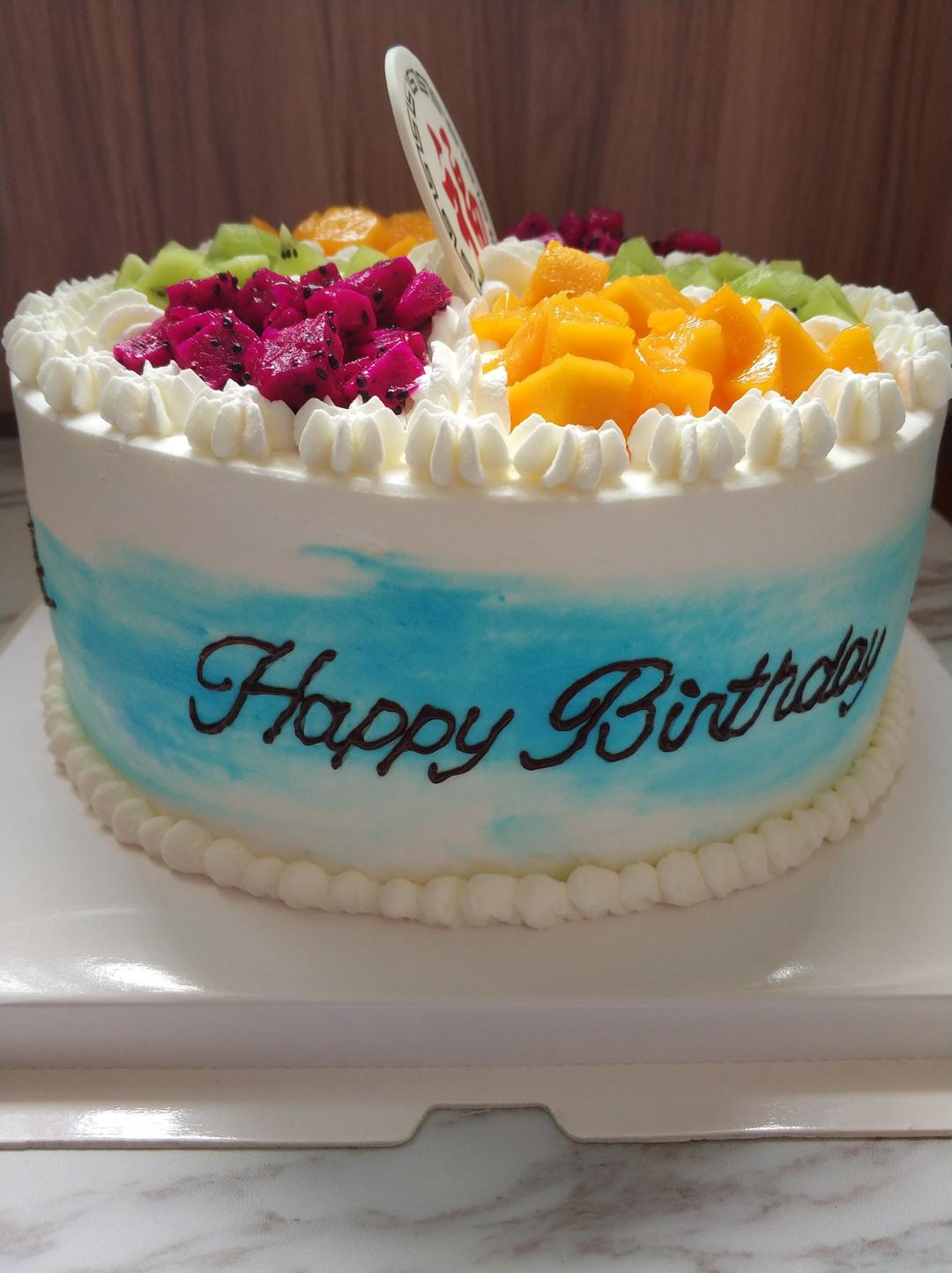 建个菜谱保存那些年我做过的蛋糕