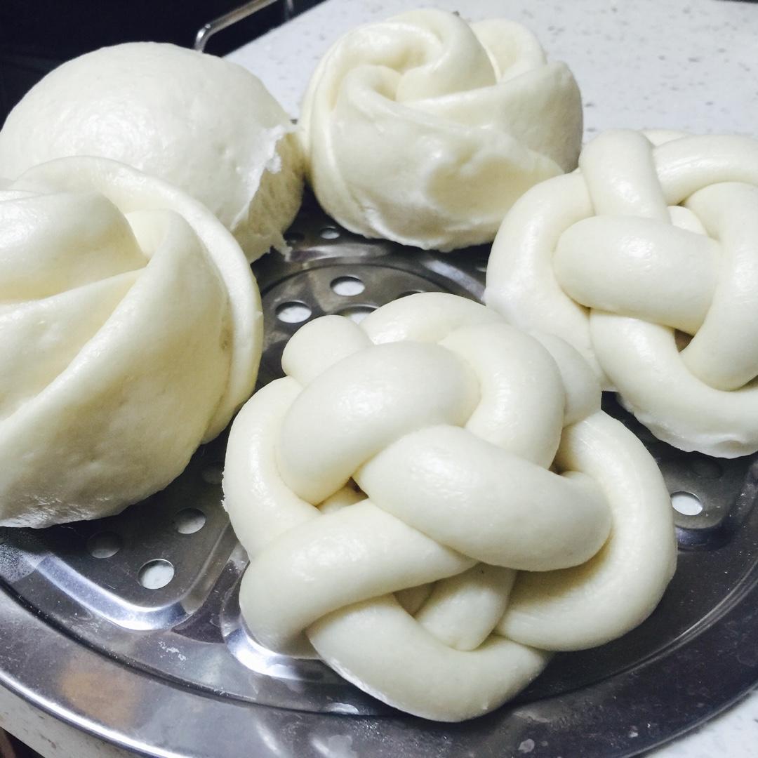 馒头成形记（图文完全版）