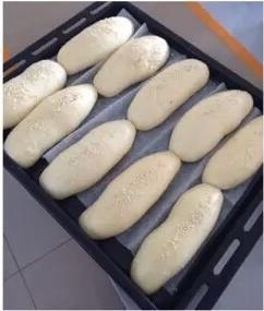 汤种面包的做法 步骤5