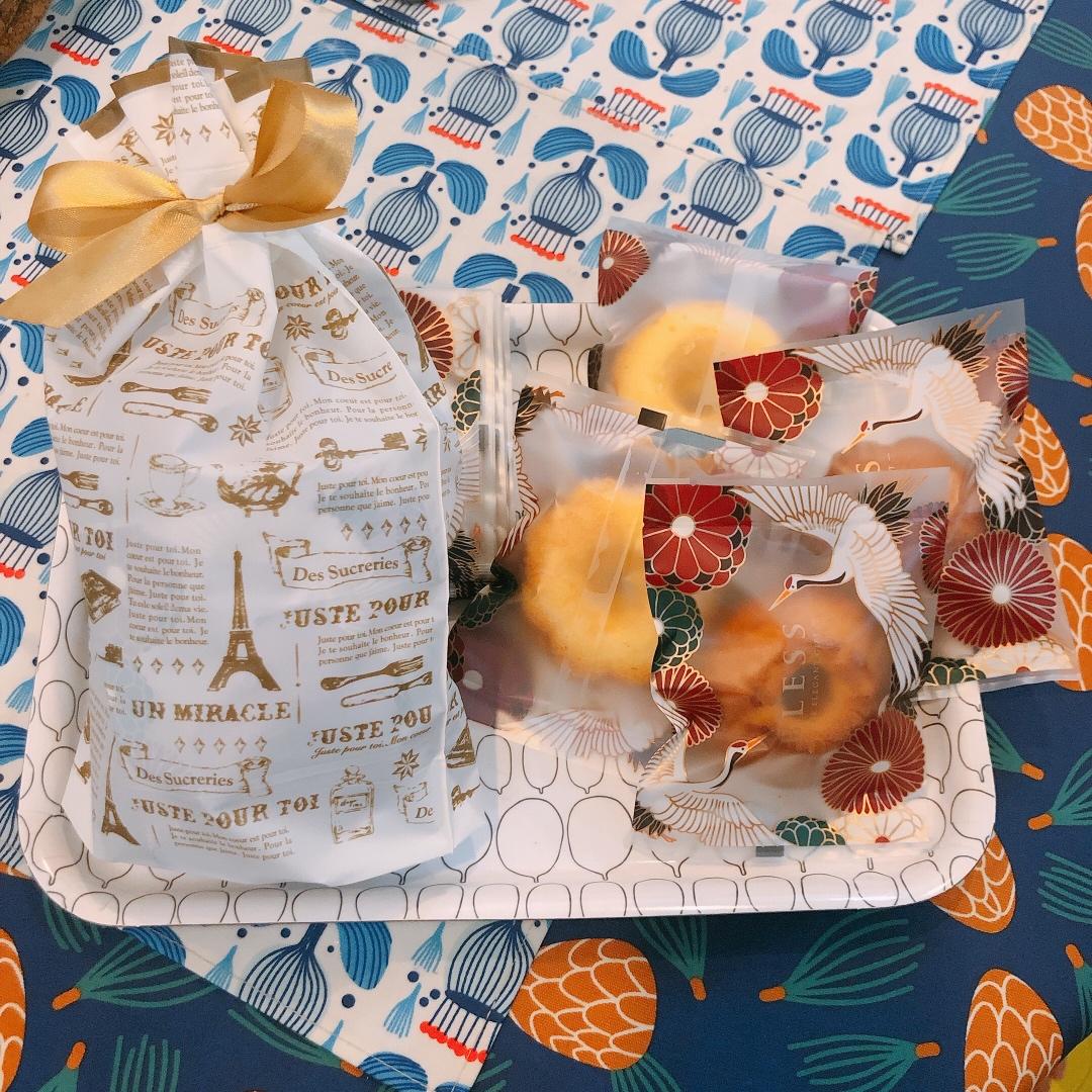 《Tinrry+》柠檬玛德琳