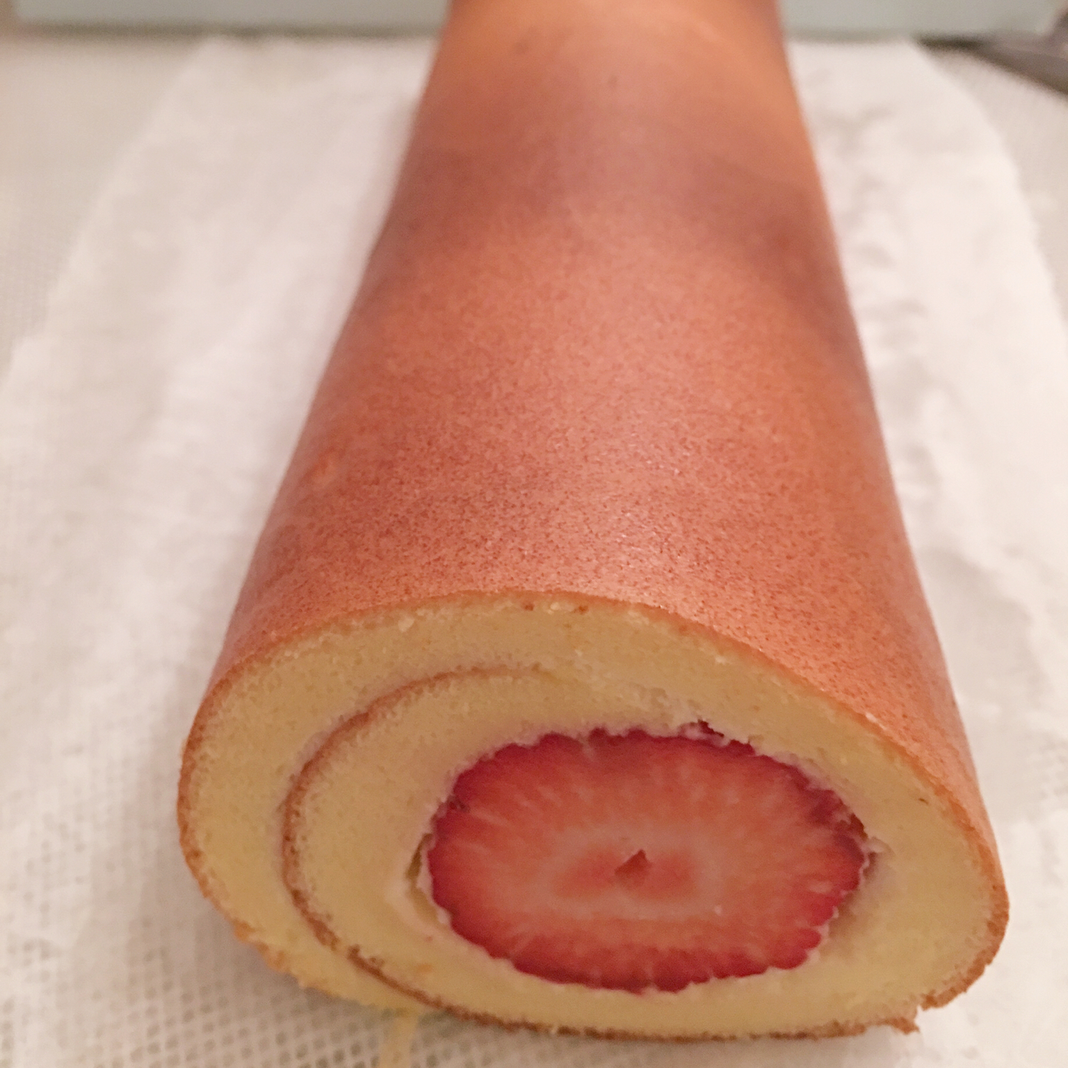 小四卷～风靡美食群的美味蛋糕卷