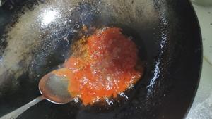 番茄烧牛腩，传统做法有秘方，爽口回味番茄香的做法 步骤19