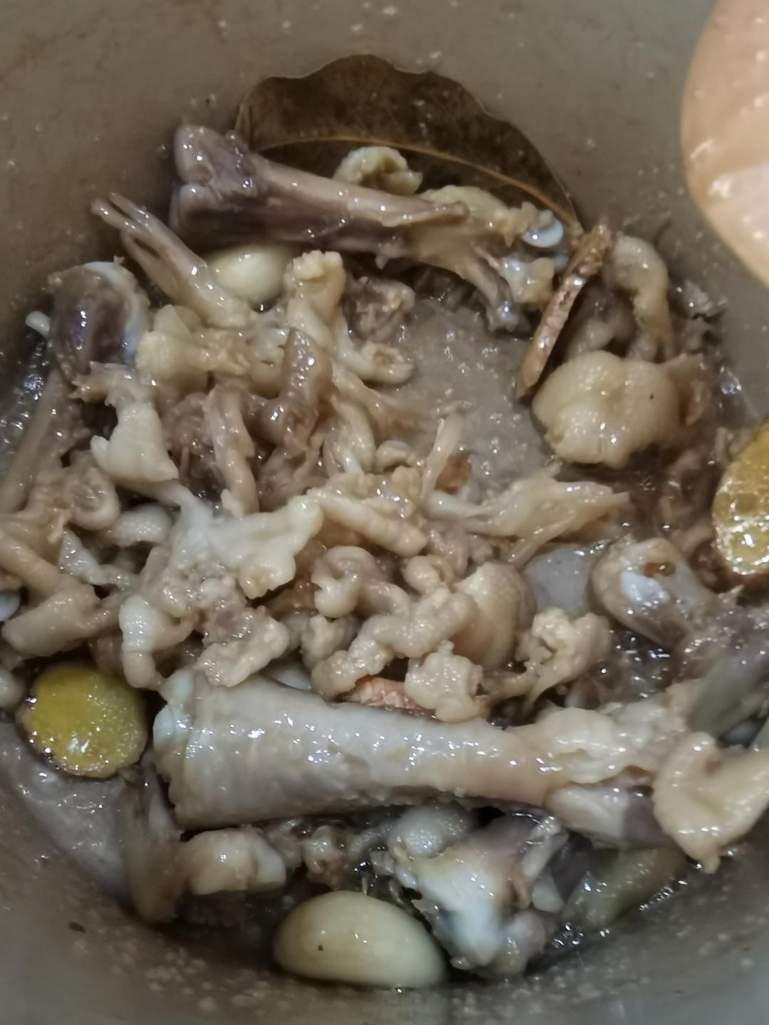 红烧鸡爪 好吃又简单