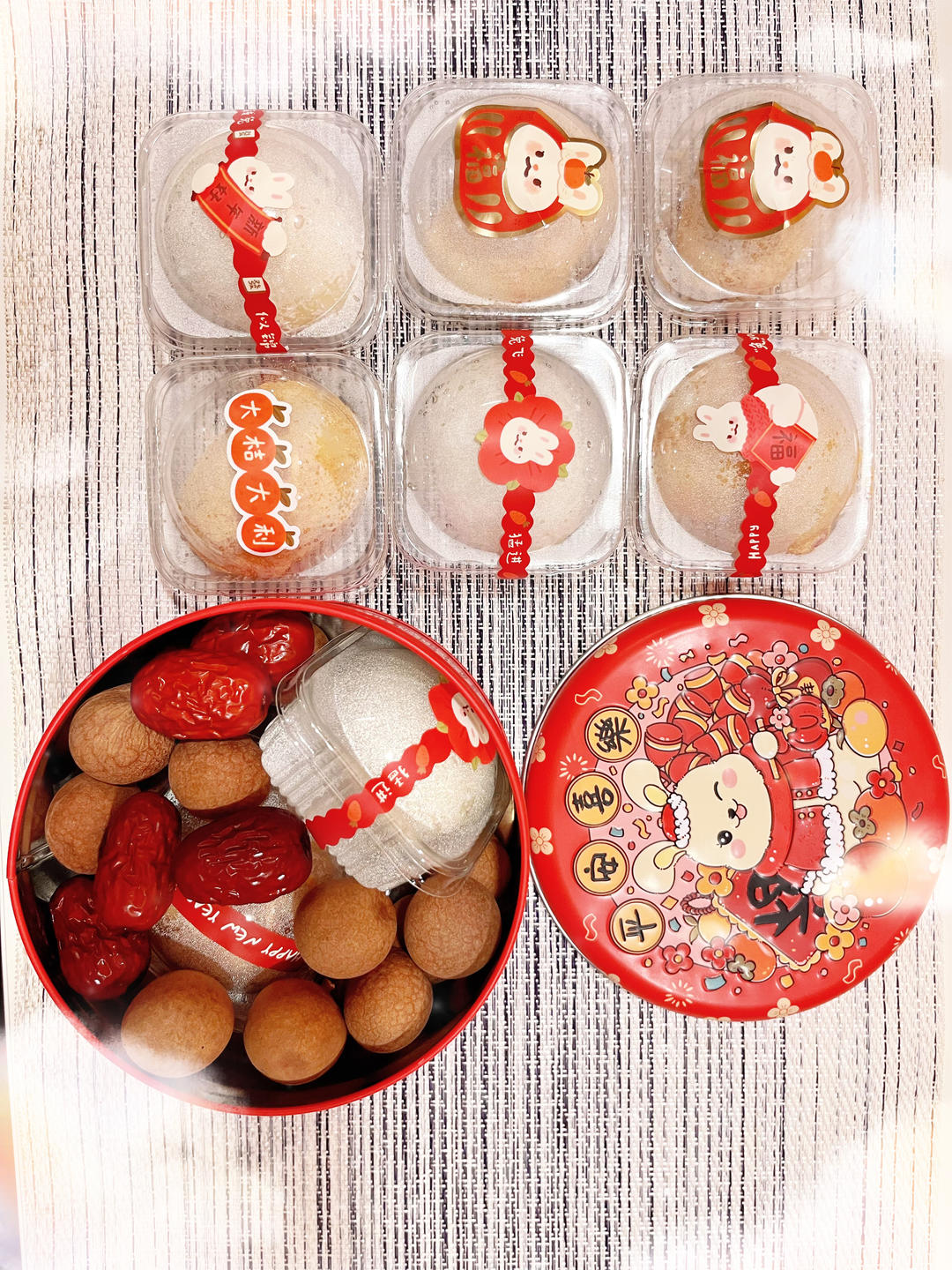 免烤箱！凉了也不硬！糯叽叽的芋泥肉松麻薯！