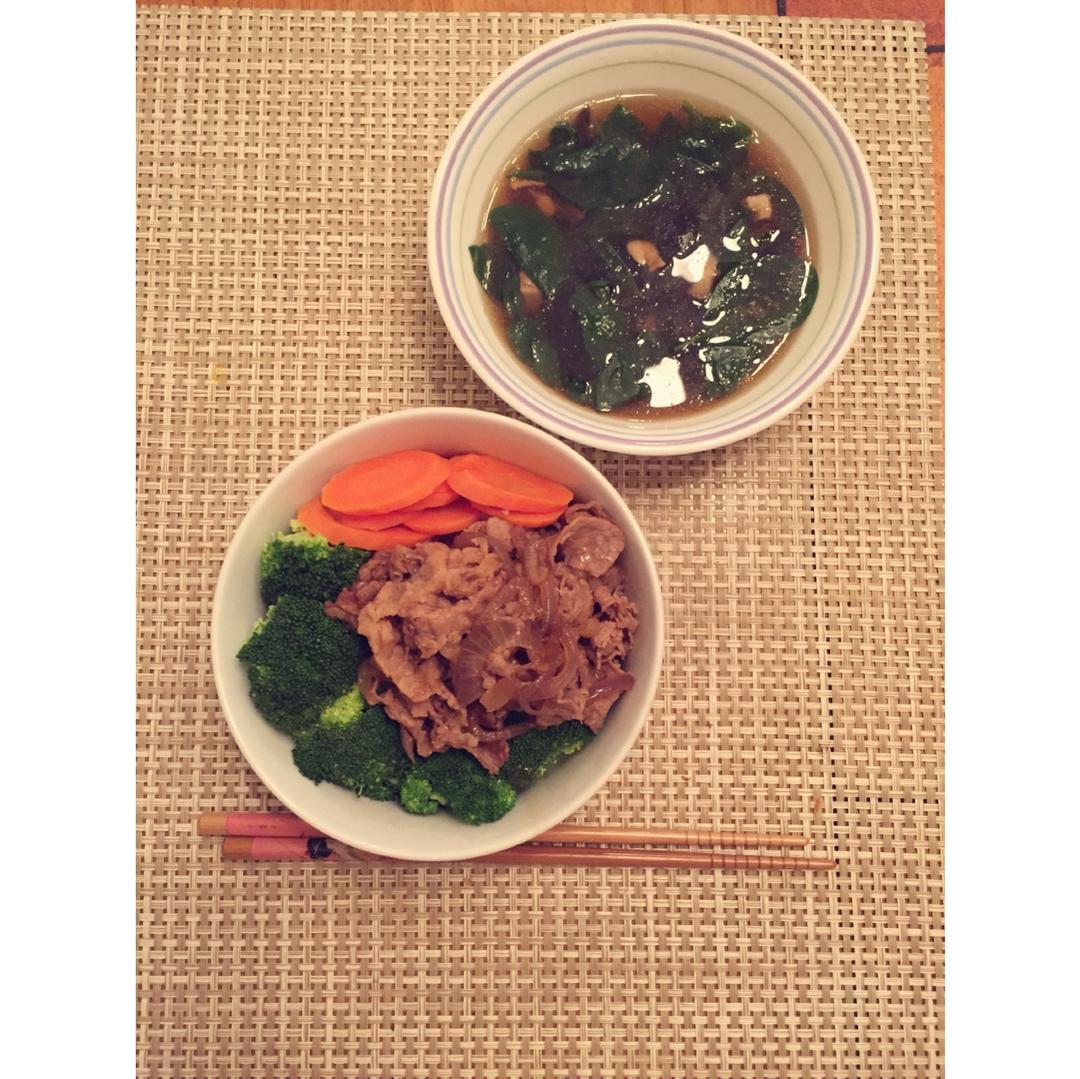 堂妈金牌牛肉饭