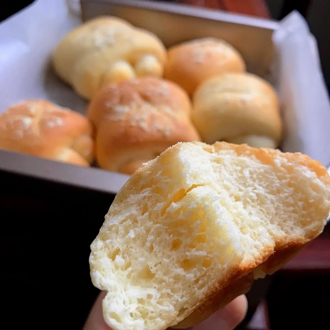 牛奶软面包