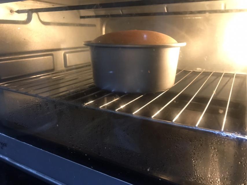 原味古早蛋糕-6寸