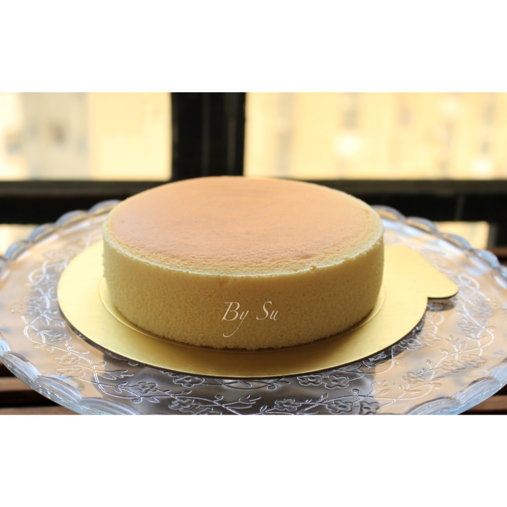 8寸完美轻乳酪蛋糕