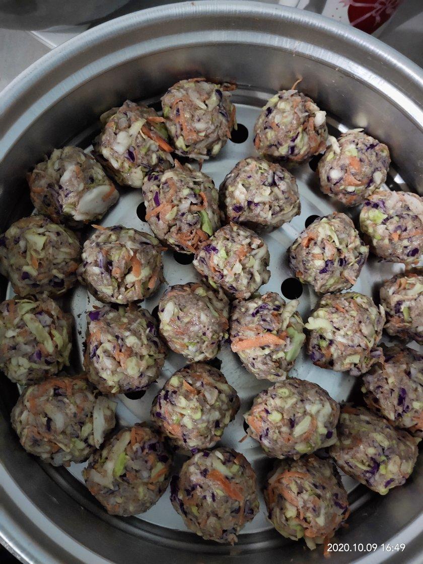 健身轻食：蔬菜主食一锅出  特别简单！