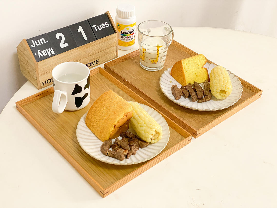 小学生的早餐（每天更新中）