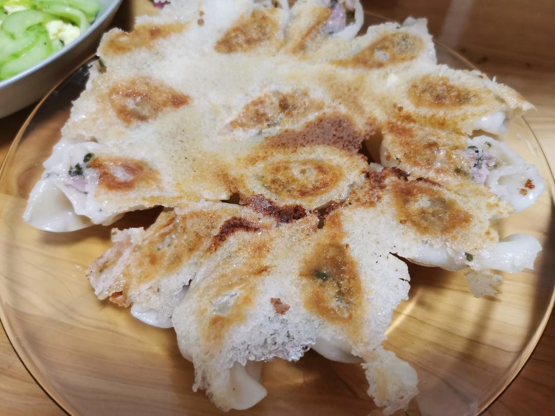 确保零失败 的日料店🥟冰花煎饺🥟