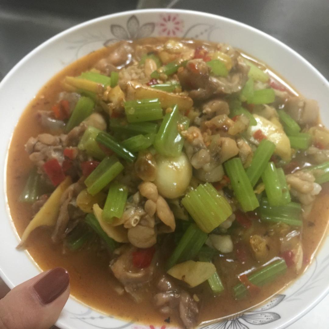 泡椒牛蛙馋嘴跳跳蛙（内附详细教程）