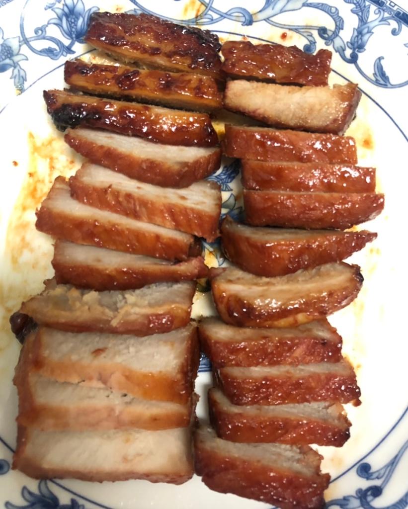 叉烧肉