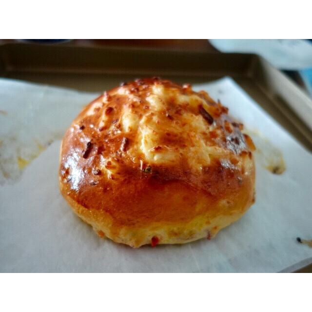 综合布里欧修面包