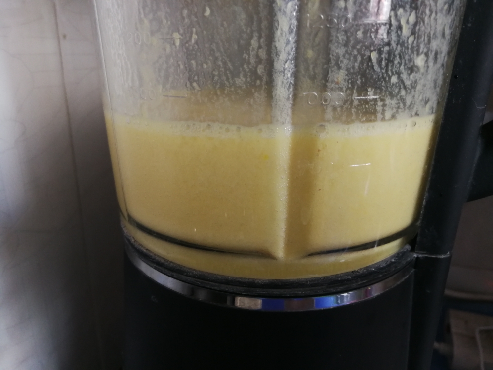 浓郁香甜玉米汁的做法 步骤6