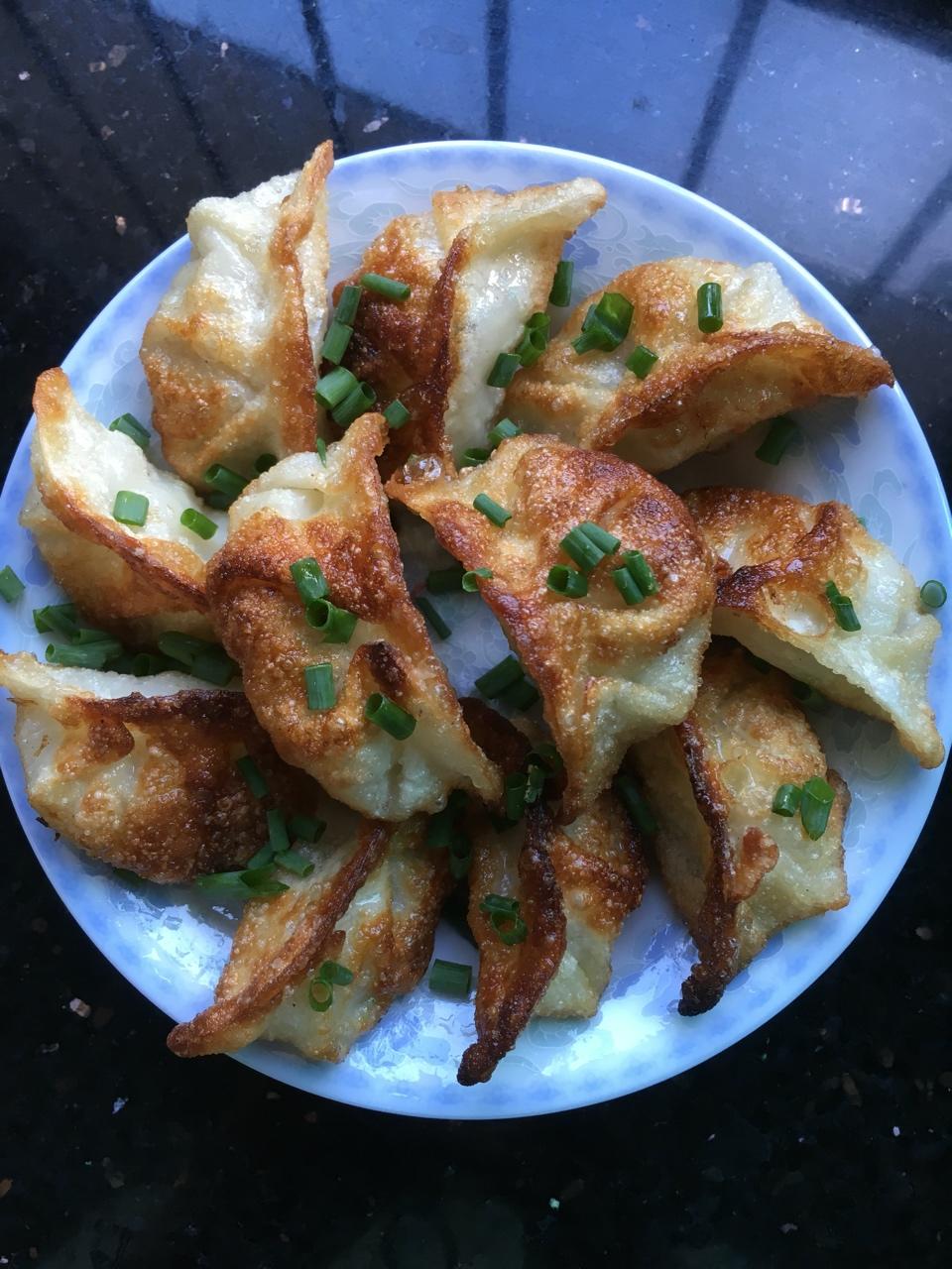 快手煎饺
