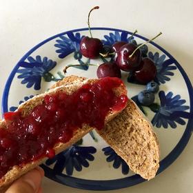 全麦小米燕麦面包（Vegan Bread）