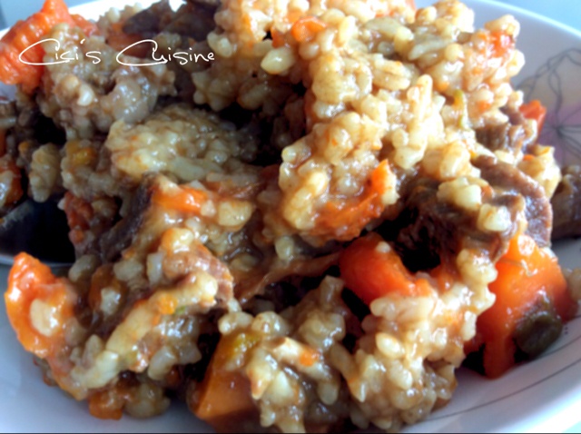 羊肉手抓饭