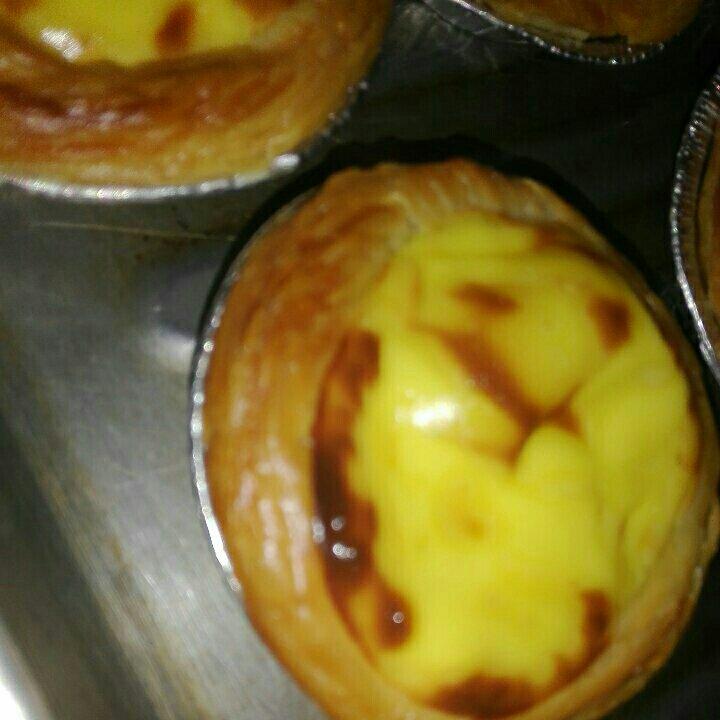 全蛋版蛋挞