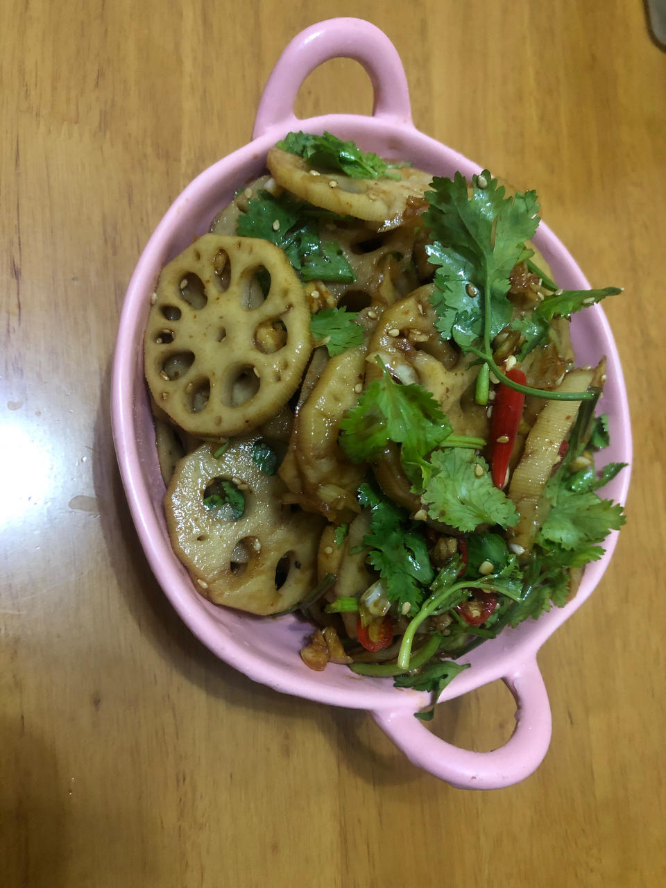 零失败❗️巨过瘾❗️酸辣爽脆的凉拌藕片
