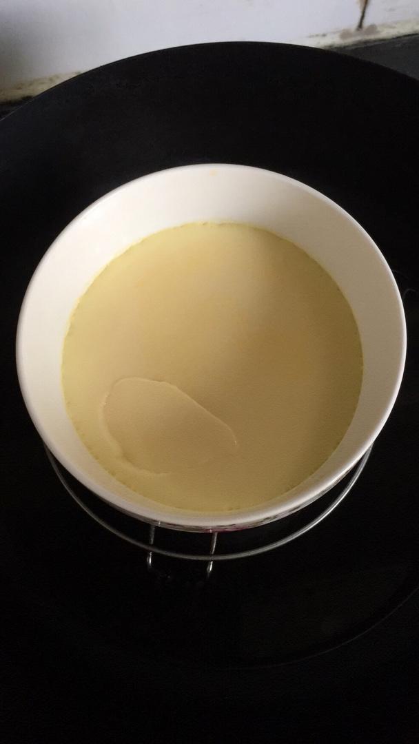 蒸鸡蛋羹（超简单零失败）