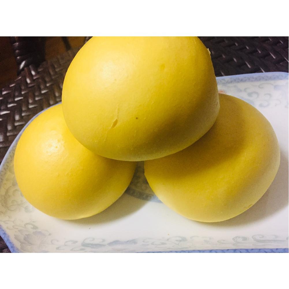 南瓜馒头