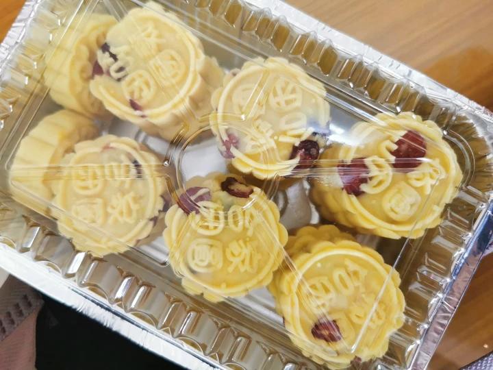 懒汉免炒绿豆沙(绿豆糕)