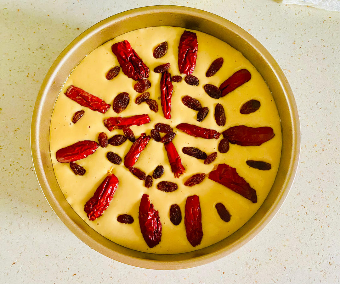 红糖发糕（成功率百分之百！）