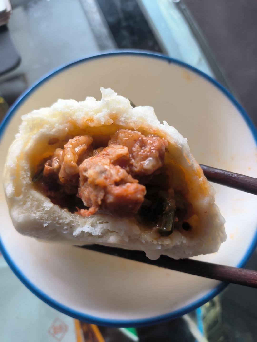 山东排骨大包子