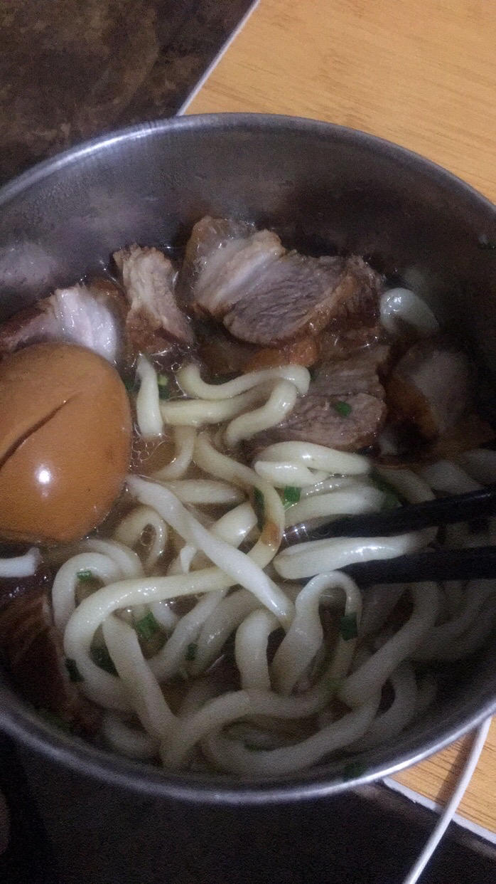 自制拉面(拉条子)