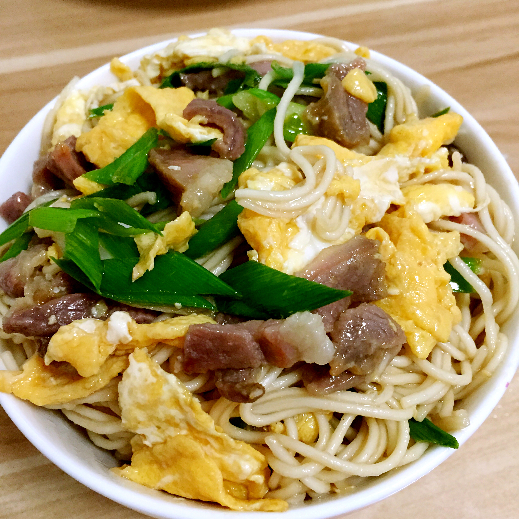 快手炒面