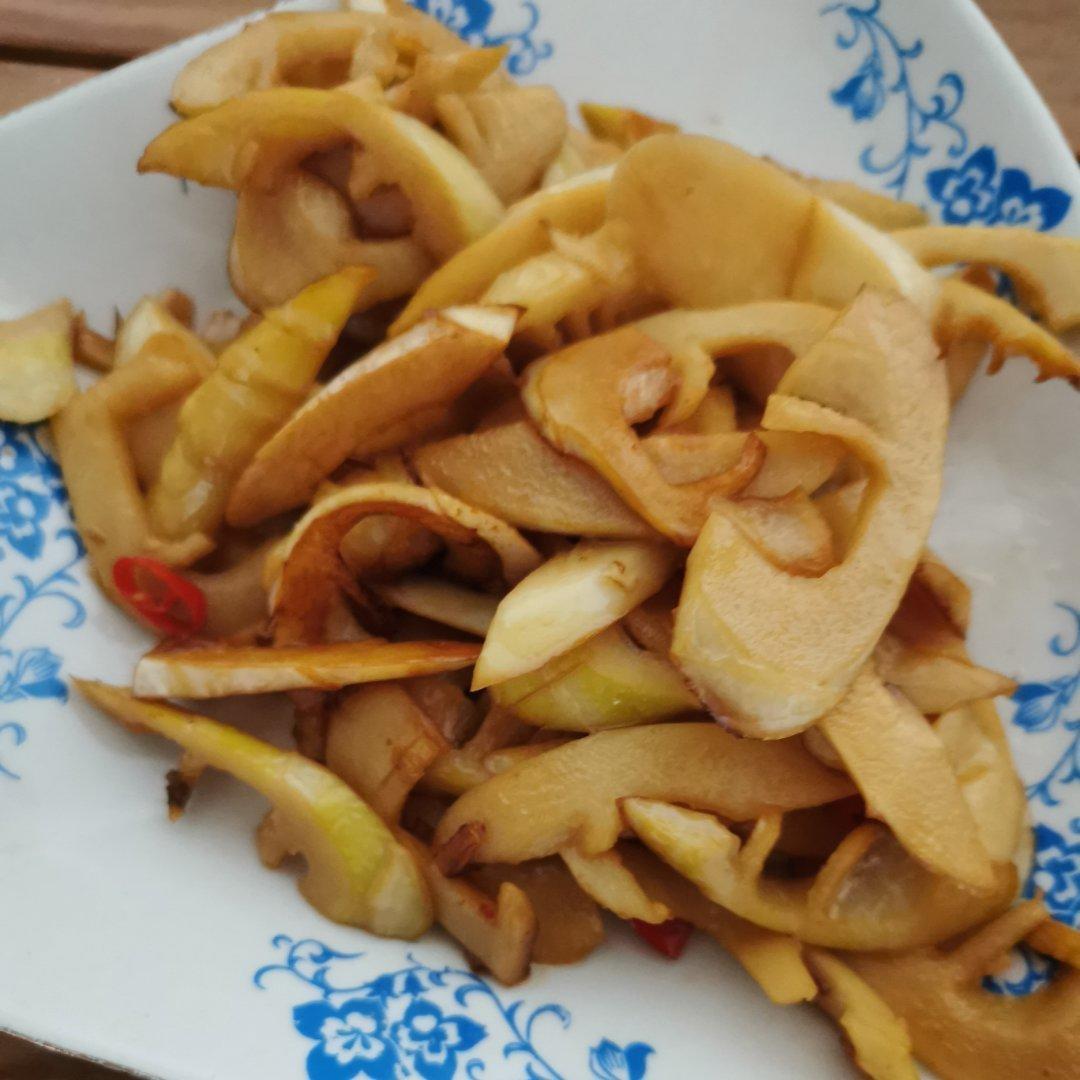 油焖春笋|春天必不可少的味道