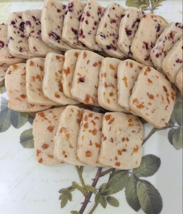 蔓越莓饼干