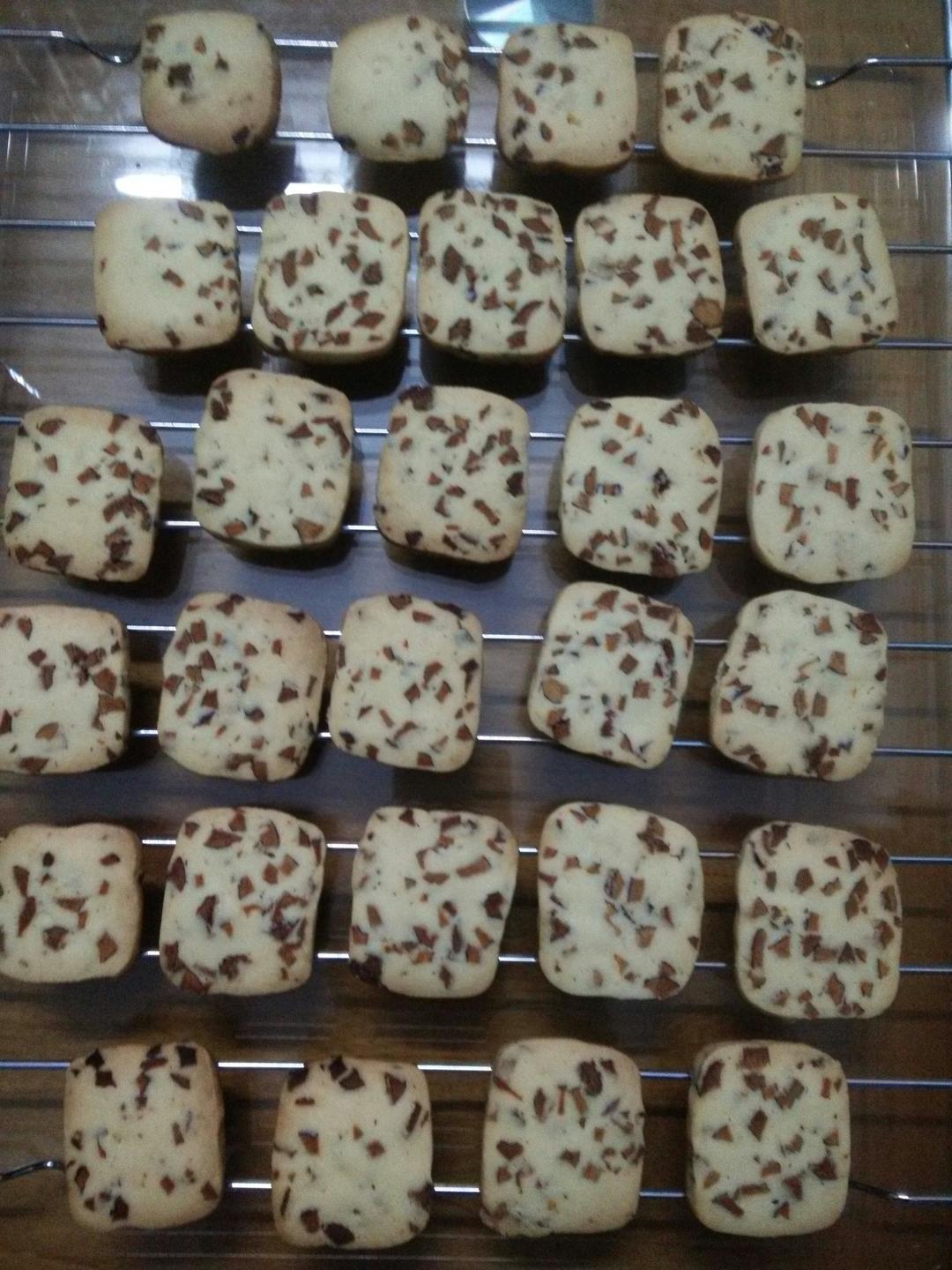 红枣饼干的做法