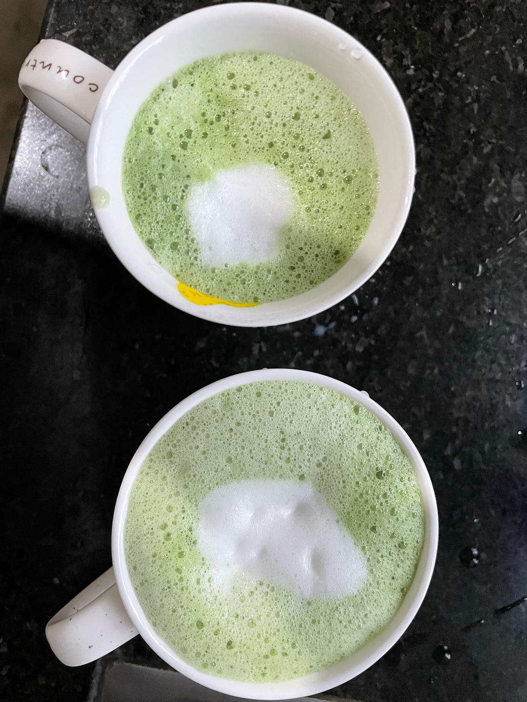 秒杀众多抹茶专门店的抹茶拿铁