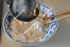 陕西大荔美食【蜜汁轱辘】的做法 步骤7