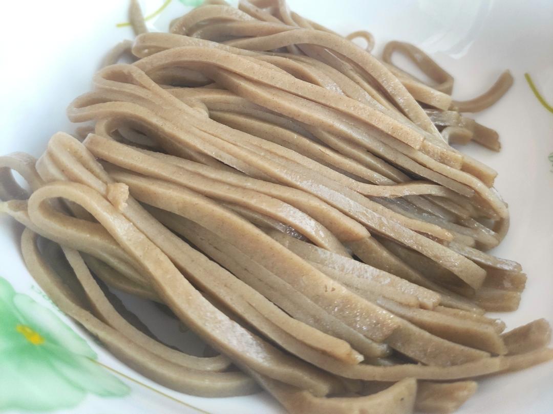 莜面切条
