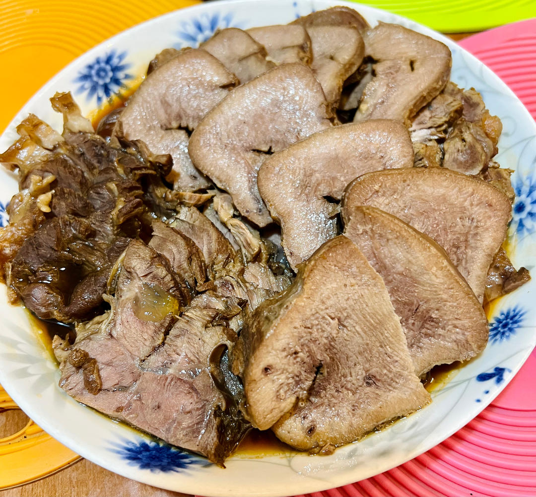 极简·古法｜酱牛肉·卤牛肉·牛腱子｜卡卡爸·不藏私