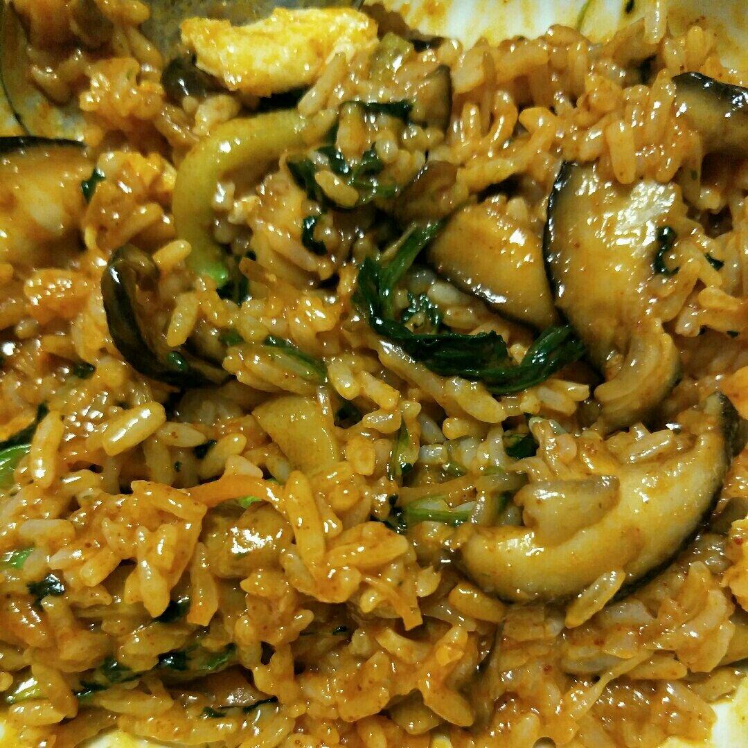 超美味的韩国拌饭