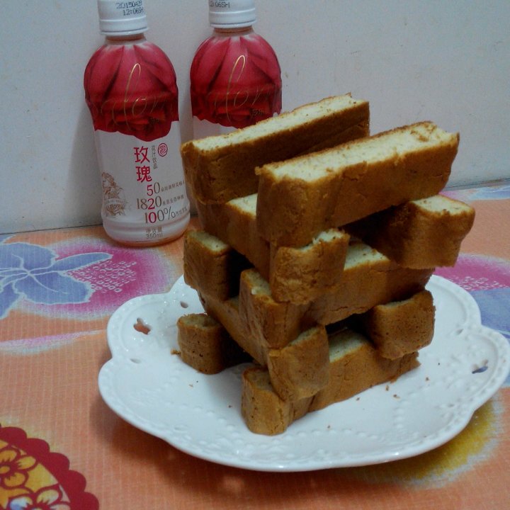 豆渣蛋糕