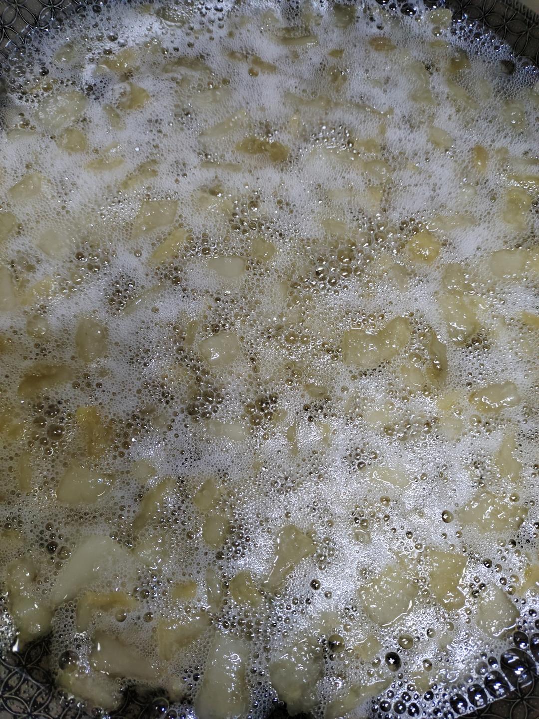 炼猪油