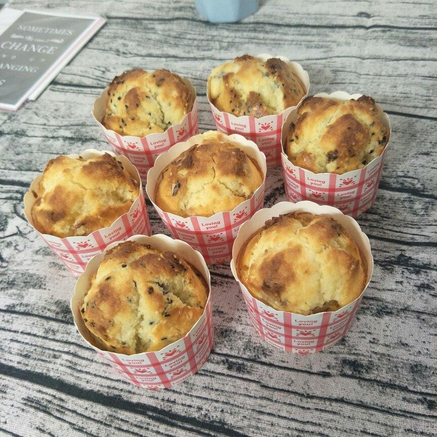 基础Muffin麦芬（植物油版）